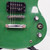 Used Epiphone SG SPECIAL   Electric Guitar Green 6-String 40042-S000279805 View 7