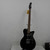 Used Danelectro 56 Baritone Electric Guitar Black 6-String 40042-S000279808 View 3