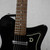 Used Danelectro 56 Baritone Electric Guitar Black 6-String 40042-S000279808 View 6