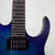 Used Ibanez RG6003FM Super S Electric Guitar Blue 6-String 40042-S000279809 View 6