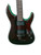Used Schecter HELLRAISER S Type Electric Guitar Red 6-String 41136-S000158997 View 2
