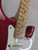Used Fender Stratocaster MIM 1991 Red w/Gig Bag **Fingerboard/Neck Wear, See Description 41124-S000215465 View 15
