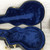 Used Ibanez SEMI HOLLOW HARDSHELL CASE Guitar Case 41124-S000215470 View 3