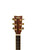 Used Yamaha LS6 Solid Top Acoustic Guitar Sunburst 41134-S000010541 View 2