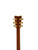 Used Yamaha LS6 Solid Top Acoustic Guitar Sunburst 41134-S000010541 View 5