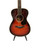 Used Yamaha LS6 Solid Top Acoustic Guitar Sunburst 41134-S000010541 View 3