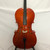 Used 3/4 FRANZ HOFFMANN AMADEUS Cello 3/4 Size 41128-S000116958 View 1