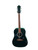 Used Epiphone EPIPHONE DR-100 Solid Top Acoustic Guitar Black 41136-S000158998 View 2