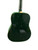 Used Epiphone EPIPHONE DR-100 Solid Top Acoustic Guitar Black 41136-S000158998 View 4