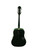Used Epiphone EPIPHONE DR-100 Solid Top Acoustic Guitar Black 41136-S000158998 View 5
