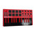 Used Akai MPK MINI 25-Key Controller 25-Key 41120-S000040155 View 1