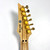 Used Ibanez JEM7VP Electric Guitar White 6-String 41103-S000061272 View 10