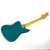 Used Fender Vintera 60s Jaguar Electric Guitar Blue 6-String 41103-S000061273 View 7