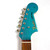 Used Fender Vintera 60s Jaguar Electric Guitar Blue 6-String 41103-S000061273 View 6