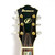 Used Ibanez Artcore AF105-12-01 Semi-Hollow Electric Guitar Natural 6-String 41103-S000061276 View 6