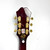 Used Epiphone Riviera P93 WR Semi-Hollow Electric Guitar Red 6-String 41103-S000061277 View 10