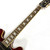 Used Epiphone Riviera P93 WR Semi-Hollow Electric Guitar Red 6-String 41103-S000061277 View 5