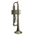 Used Boosey & Hawkes BESSON 600T TRUMPET Trumpet 40009-S000319338 View 3