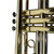 Used Boosey & Hawkes BESSON 600T TRUMPET Trumpet 40009-S000319338 View 9