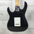 Used Ibanez Gio Electric Guitar Black 40051-S000120863 View 3