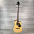 Used Fender CB100CE Acoustic-electric Bass Guitar - Natural 40112-S000185721 View 3