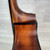 Used Fender CB100CE Acoustic-electric Bass Guitar - Natural 40112-S000185721 View 11