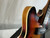 Used Silvertone 319.14560100 Semi-Hollow Electric Guitar Sunburst 6-String 40012-S000320098 View 8