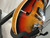 Used Silvertone 319.14560100 Semi-Hollow Electric Guitar Sunburst 6-String 40012-S000320098 View 11