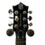 Used Randy Jackson JT-6 S Type Electric Guitar Black 6-String 40009-S000319342 View 3