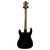 Used Randy Jackson JT-6 S Type Electric Guitar Black 6-String 40009-S000319342 View 4
