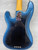 Used Fender AMERICAN PRO II PRECISION BASS P Type Bass Guitar Blue 4-String 41124-S000215477 View 5