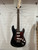 Used Squier AFFINITY STRAT S Type Electric Guitar Black 6-String 41132-S000014884 View 1