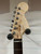 Used Squier AFFINITY STRAT S Type Electric Guitar Black 6-String 41132-S000014884 View 3