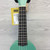 Used Savannah SU-ASST SOPRANO UKE Ukulele Green 41124-S000215480 View 2