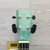 Used Savannah SU-ASST SOPRANO UKE Ukulele Green 41124-S000215480 View 3