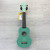 Used Savannah SU-ASST SOPRANO UKE Ukulele Green 41124-S000215480 View 4