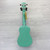 Used Savannah SU-ASST SOPRANO UKE Ukulele Green 41124-S000215480 View 7