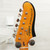 Used Squier Classic Vibe Starcaster Semi-hollow Electric Guitar Natural 40015-S000345337 View 5