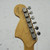 Used Fender 2003 Tom Delonge Neck W Warmoth Body S Type Electric Guitar White 6-String 40042-S000279819 View 9