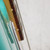 Used Fender 2003 Tom Delonge Body W Warmoth Body S Type Electric Guitar Green 6-String 40042-S000279818 View 6