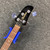 Used Ibanez TMB100 Bass Guitar Blue 4-String 40111-S000198282 View 2
