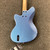Used Ibanez TMB100 Bass Guitar Blue 4-String 40111-S000198282 View 6