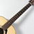 Used Yamaha FG-331 Acoustic Guitar Natural 41103-S000061284 View 5