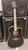 Used Keith Urban PLAYER Laminate Top Acoustic Guitar Black 41116-S000054824 View 4
