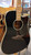 Used Keith Urban PLAYER Laminate Top Acoustic Guitar Black 41116-S000054824 View 2