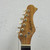Used Harmony H802 Vintage Offset Dbl Cutaway Guitar Sunburst 6-String 40042-S000279822 View 2