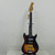 Used Harmony H802 Vintage Offset Dbl Cutaway Guitar Sunburst 6-String 40042-S000279822 View 3