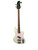 Used Ibanez TMB100 TP02 Bass Guitar Green 4-String 41136-S000159002 View 2