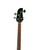 Used Ibanez TMB100 TP02 Bass Guitar Green 4-String 41136-S000159002 View 3