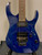 Used Ibanez RG220B ELECTRIC GUITAR MIK Super S Electric Guitar Blue 6-String 41129-S000022135 View 2